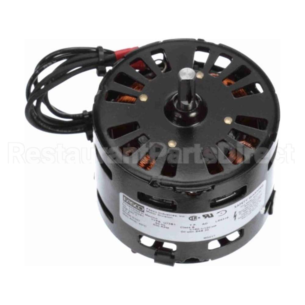 D107 Fasco Fan And Blower Motor