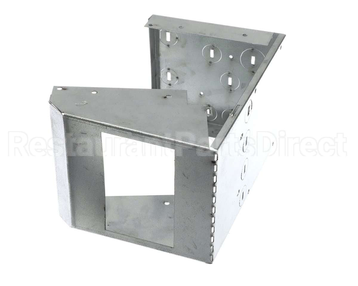 D110-90010888 Intl Environmental Corp Ctrl Box Tb156 Slp 6