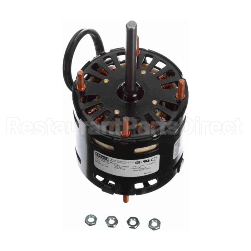 D1124 Fasco Oem Replacement Motor
