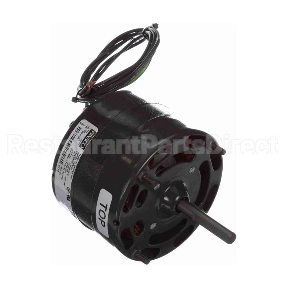 D116 Fasco Fan And Blower Motor