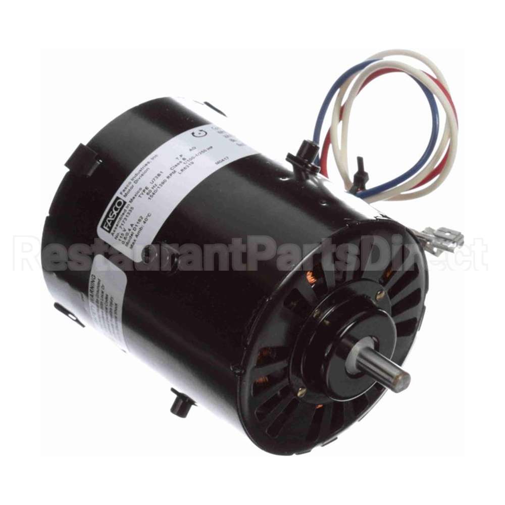 D1162 Fasco Fan And Blower Motor