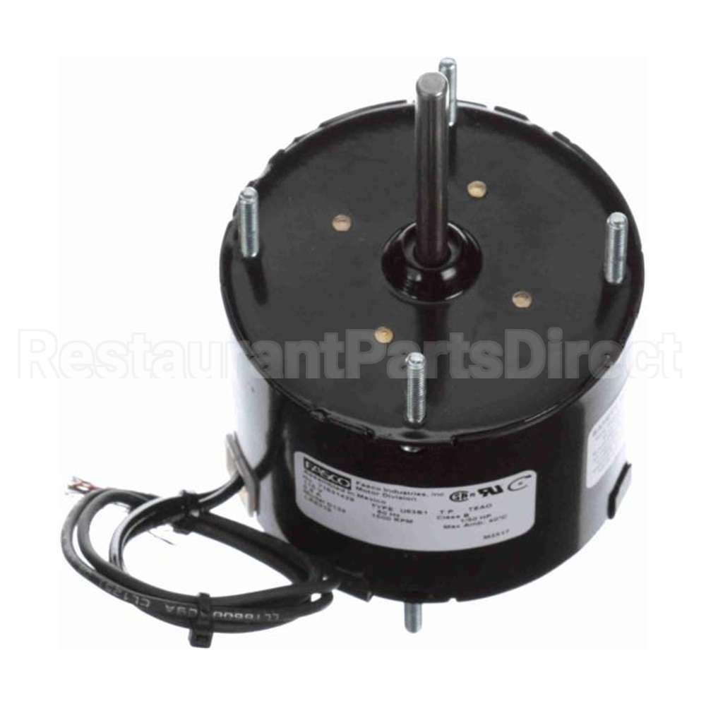 D124 Fasco Fan And Blower Motor