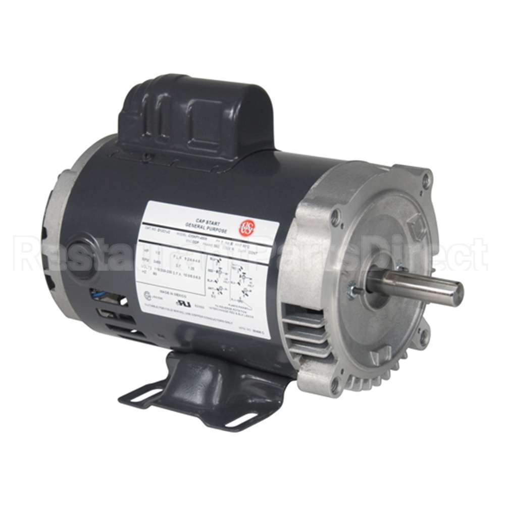 D12CP2PC US Motors Nidec Motor