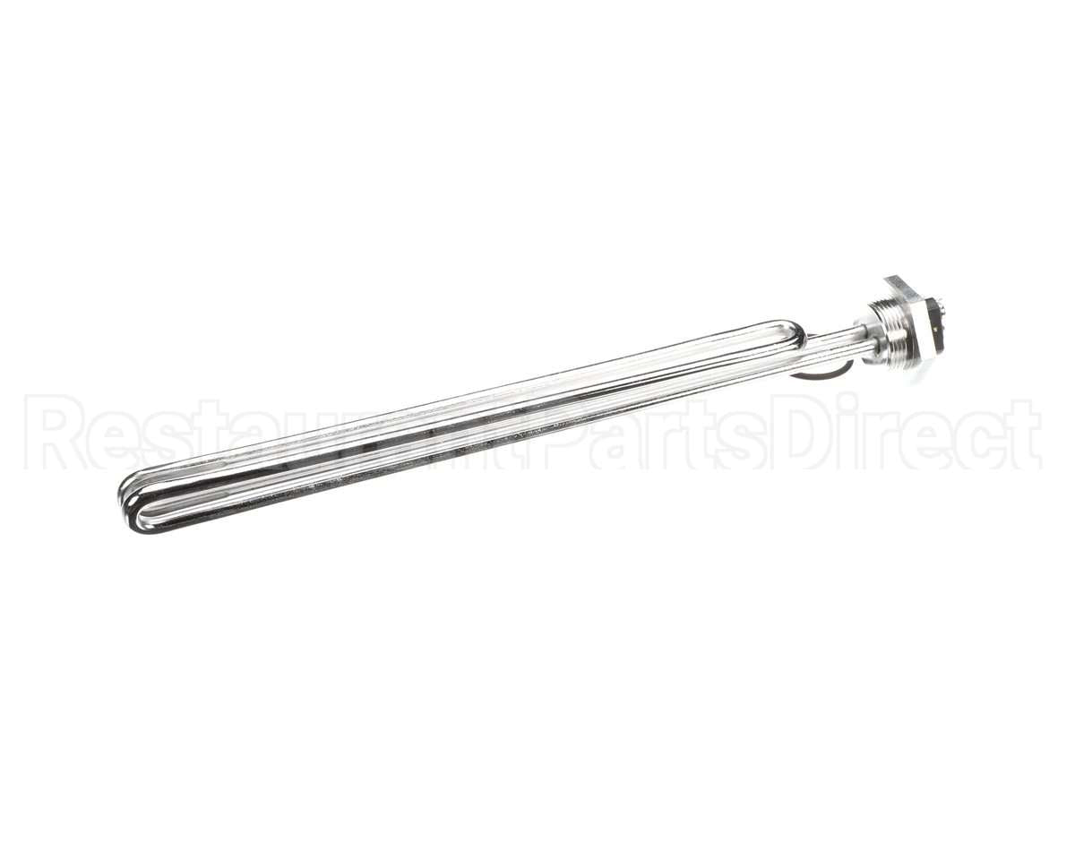 D1315-29 Hubbell Heaters 316L Ss Elmnt 6000W 480V