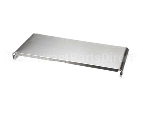 D150120 Turbo Air Rear Stainless Panel Crt772R