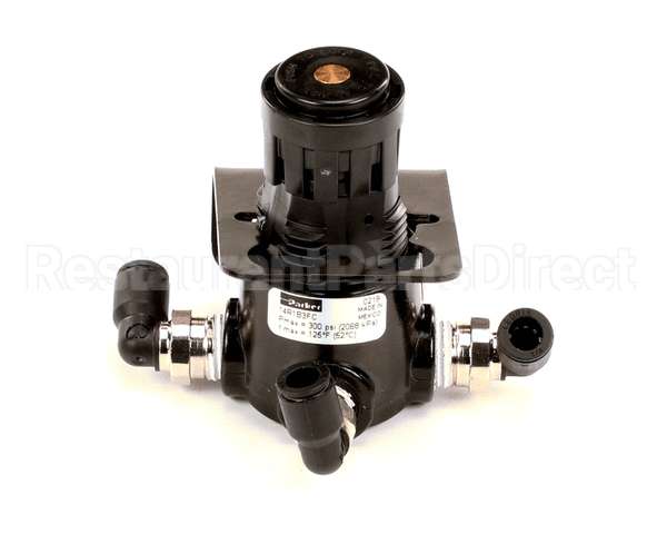 D15405K Doughpro Proluxe Regulator Kit