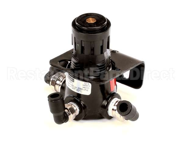 D15405K Doughpro Proluxe Regulator Kit