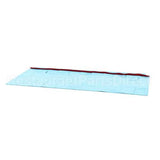 D2-522-4 Insinger Exit Curtain 32-3/8 X 16