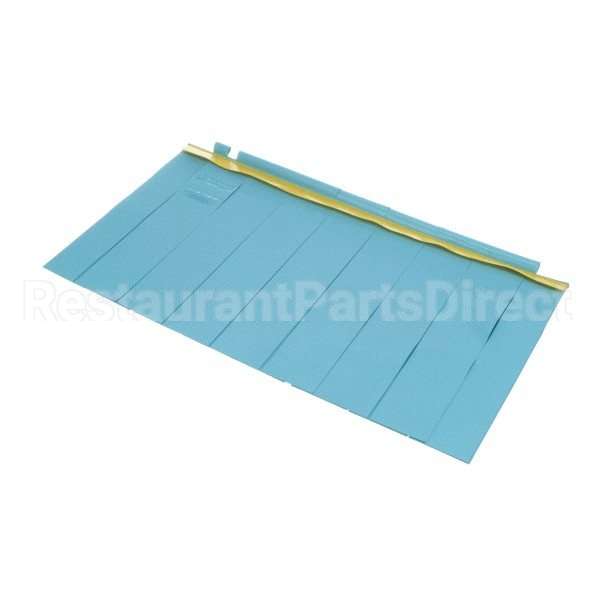 D2-524A Compatible Insinger Center Curtain 25-1/2 X 14-3/8