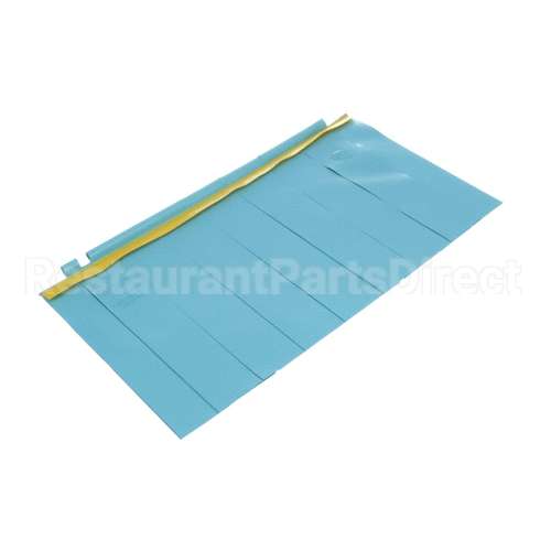 D2-524A Insinger Center Curtain 25-1/2 X 14-3/8
