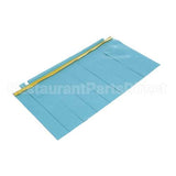 D2-524A Insinger Center Curtain 25-1/2 X 14-3/8