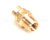 D2286A Insinger Brass Nozzle-Flat Veejet