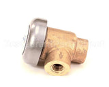 D2438A Insinger Vacuum Breaker 1/4 Rough Brass