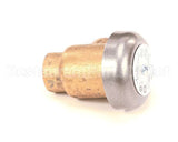 D2438A Insinger Vacuum Breaker 1/4 Rough Brass