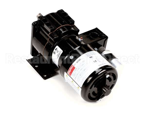 D2762 Insinger Dayton Gearmotor 1/15Hp-1Ph/Te