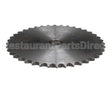 D2763F Insinger Sprocket With 7/8" Bore And Kss