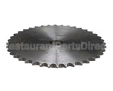 D2763F Insinger Sprocket With 7/8" Bore And Kss