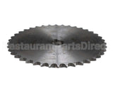 D2763F Insinger Sprocket With 7/8" Bore And Kss