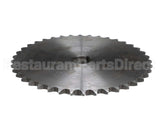 D2763F Insinger Sprocket With 7/8" Bore And Kss