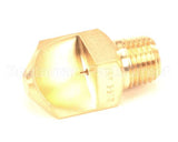 D2836 Insinger Brass Nozzle-Flat Jet