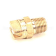 D2853 Compatible Insinger Brass Nozzle-Lower Final Rinse