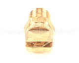 D2853 Insinger Brass Nozzle-Lower Final Rinse