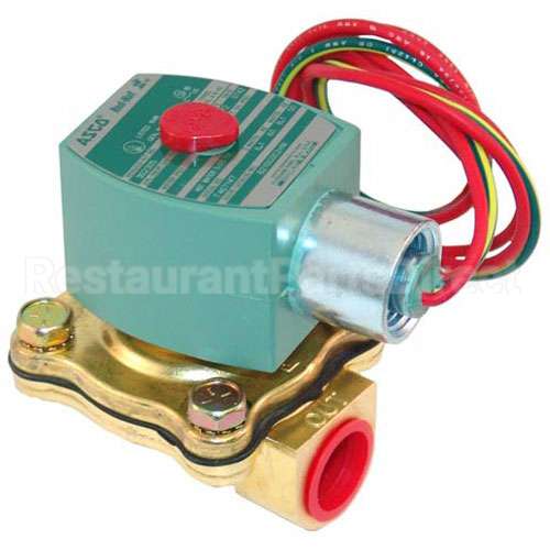 D2930 Compatible Insinger Solenoid Valve 1/2" 24V