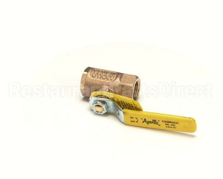 D2953 Insinger 1/2 Ball Valve