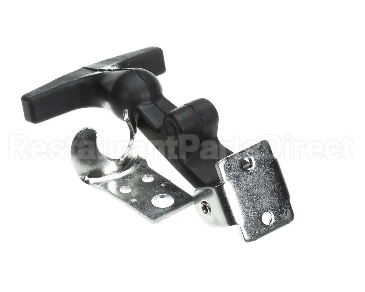 D2976 Insinger Rubber Draw Latch 1-5/8X5-1/8