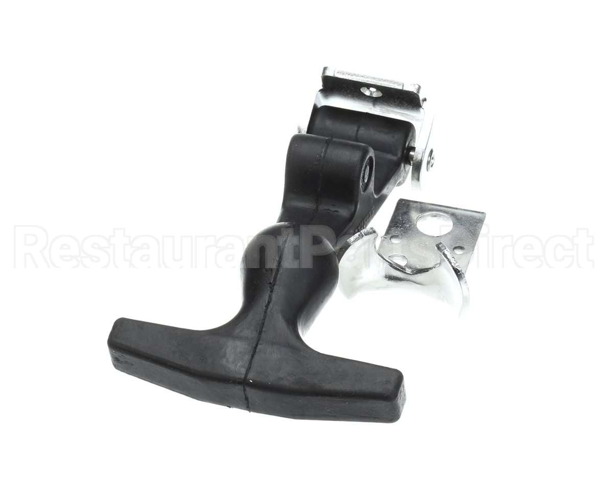 D2976 Insinger Rubber Draw Latch 1-5/8X5-1/8