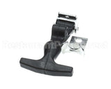 D2976 Insinger Rubber Draw Latch 1-5/8X5-1/8