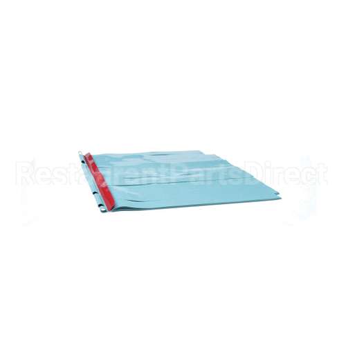 D3-528 Insinger Exit Curtain 25-1/4 X 19