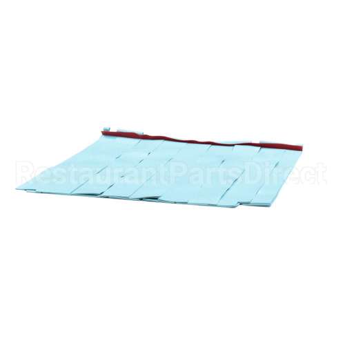 D3-543 Insinger Exit Curtain 25-1/4 X 25