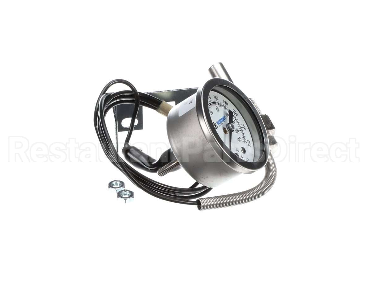 D3013 Insinger Thermometer 20-220 Fc Ss Bulb