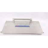 D3106X Compatible Bakers Pride Door Assy Wo/Wndw W/Hndl