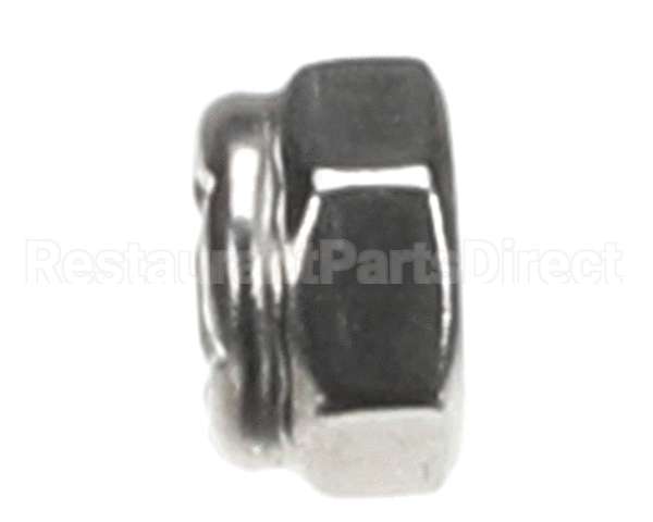 D312C-EF-5 Insinger #10-32 S/S Fine Locknut W Nylo