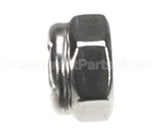 D312C-EF-5 Insinger #10-32 S/S Fine Locknut W Nylo
