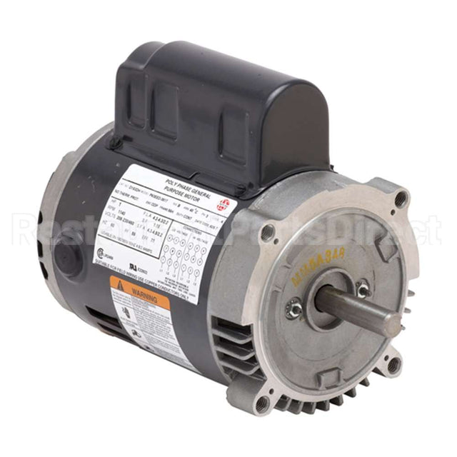 D34ARM2NCR US Motors Nidec Instant Reversing Motor
