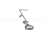 D50-7100-Z Component Hardware Group Encore Twist Handle Waste Outlet W