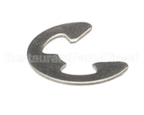 D50-X005 Component Hardware E-Ring, Stainless Steel, Twist