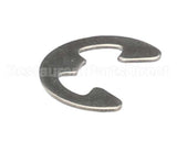 D50-X005 Component Hardware E-Ring, Stainless Steel, Twist