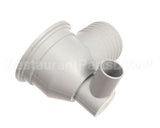 D500605 Champion - Moyer Diebel Elbow, Pump Suction C/W Drain