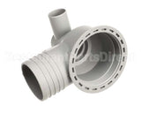 D500605 Champion - Moyer Diebel Elbow, Pump Suction C/W Drain