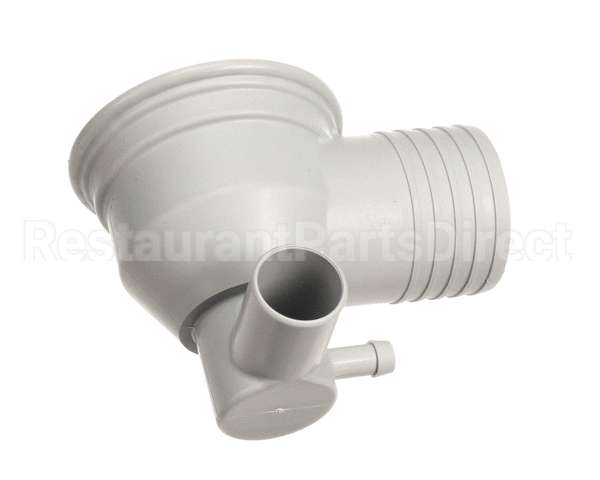 D500605 Champion - Moyer Diebel Elbow, Pump Suction C/W Drain