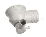 D500605 Champion - Moyer Diebel Elbow, Pump Suction C/W Drain