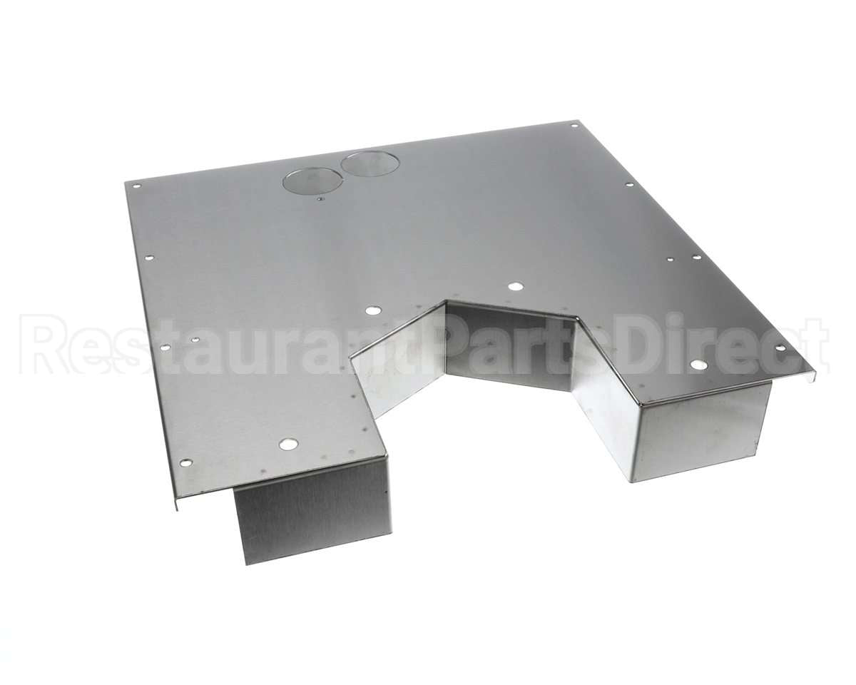 D5141-00-C Pitco Shrd,Wldmt Tk Fr Fm14