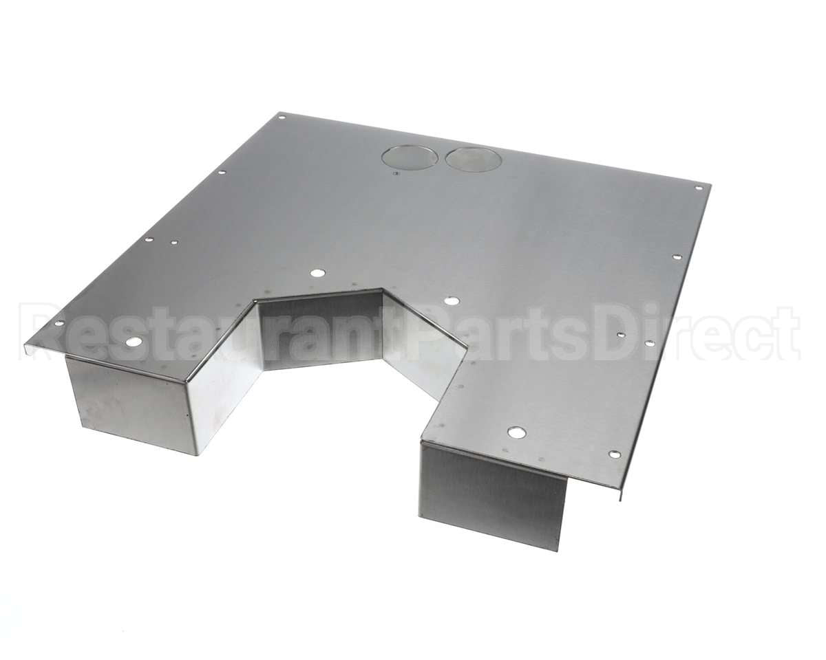 D5141-00-C Pitco Shrd,Wldmt Tk Fr Fm14