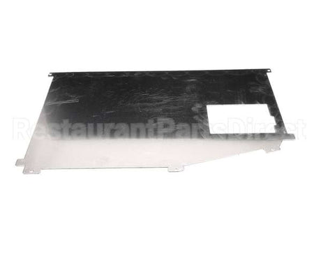 D75 Globe Bottom Enclosure-Metal Gc12D