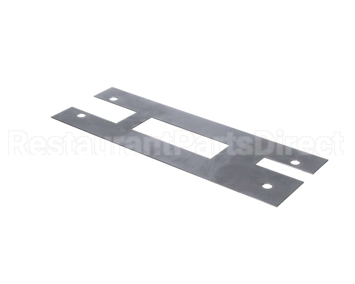 D9-Z19795 Star Plate, 7" Bottom Element