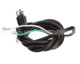 D9-Z8861 Star Cord Set 120V W/Terminals